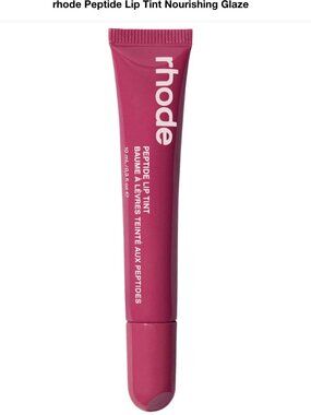 Rhode Peptide Lip Tint Nourishing Glaze